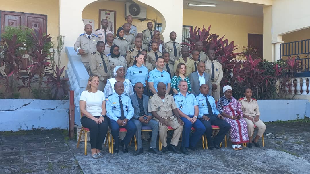 La gendarmerie renforce les capacités des enquêteurs